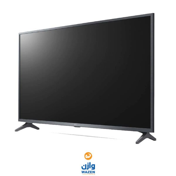 ⁦شاشة ال جي 55 بوصة سمارت ماجيك ريموت 55UQ75006LG 4K⁩ - الصورة ⁦3⁩