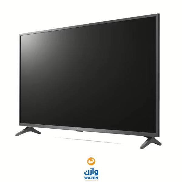 ⁦شاشة ال جي 55 بوصة سمارت ماجيك ريموت 55UQ75006LG 4K⁩ - الصورة ⁦3⁩