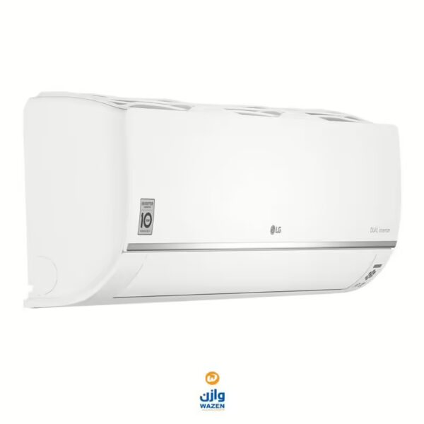 ⁦تكييف ال جي ديوال 2.25 حصان, انفرتر, بارد - ساخن لون أبيض S4NW18KL2MA S-PLUS⁩ - الصورة ⁦3⁩