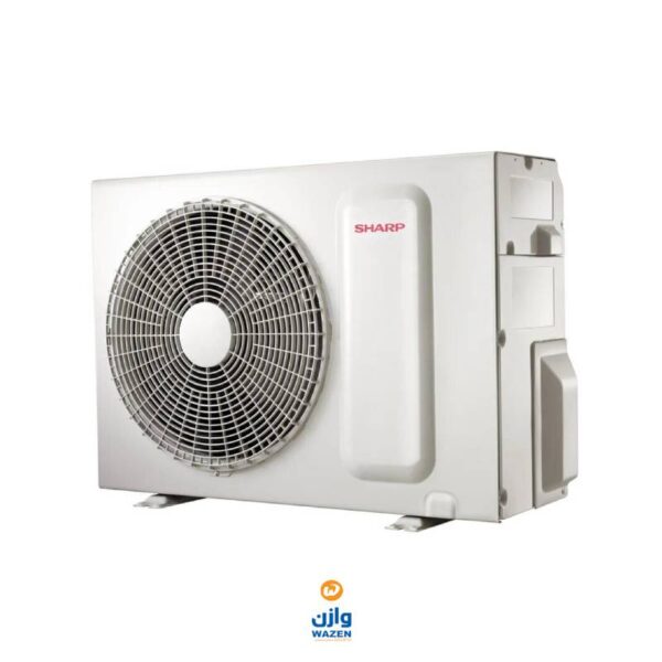 Sharp Air Conditioner 2.25 HP Cool-Heat Plasma Cluster AY-AP18YH - Image 4