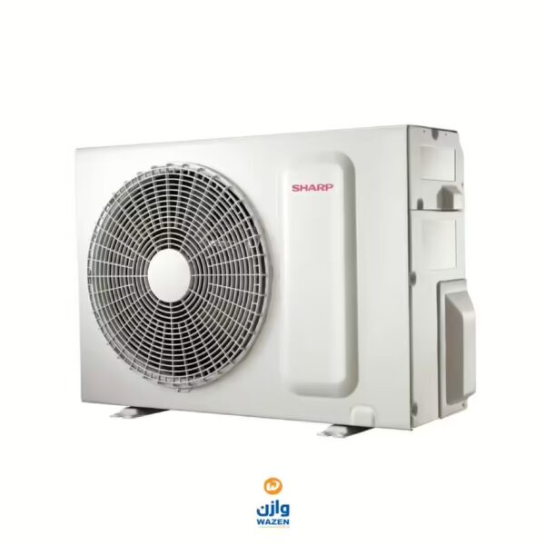 Sharp Air Conditioner 2.25 HP Cool-Heat Plasma Cluster AY-AP18YH - Image 4