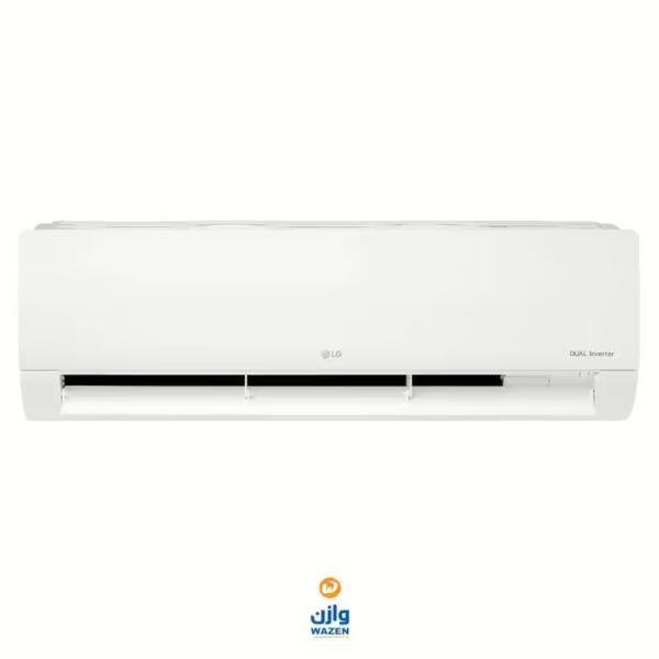 LG Dual Air Conditioner 3 HP Cool Inverter STD S4NQ24K23AE - Image 2