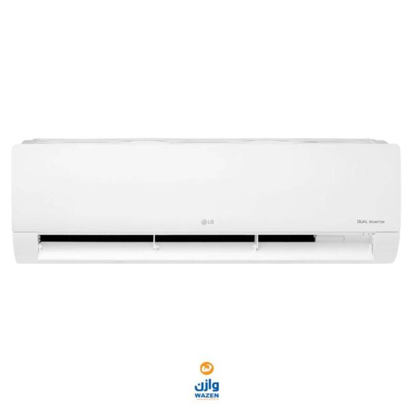 LG Dual Air Conditioner 3 HP Inverter Cool-Heat STD S4NW24K23AE - Image 2