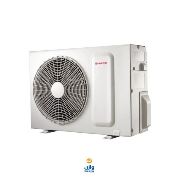 Sharp Air Conditioner 1.5 HP Cool Plasma Cluster AH-AP12YHE - Image 4