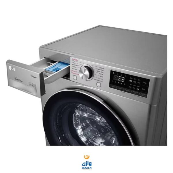 LG Vivace Automatic Washing Machine 8 Kg/5Kg Front Load F4R5TGG2T - Image 5