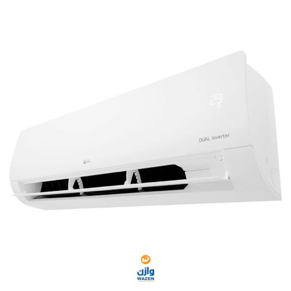 LG Dual Air Conditioner 1.5 HP Cool-Heat Inverter STD S4NW12JA3AE - Image 3