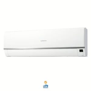 تكييف تورنيدو اسبليت 2.25 حصان بارد ديچيتال ، تبريد سريع ، أبيض TH-C18ZEE