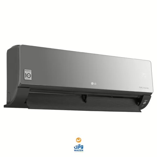 LG Air Conditioner 3 HP Inverter Cool-Heat S4NW24K2RME ARTCOOL - Image 2