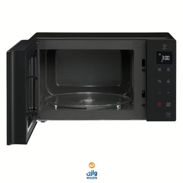 LG Microwave NeoChef 800 Watt 25 Liter Digital Solo Inverter Black MS2535GIS - Image 3