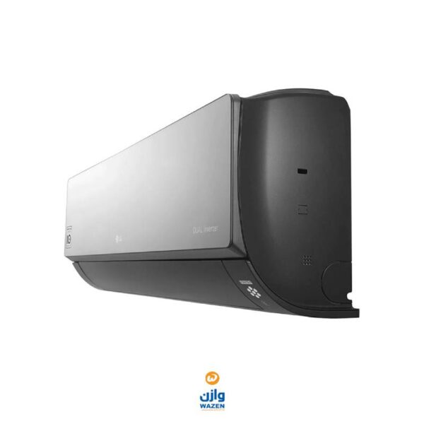 LG Air Conditioner 3 HP Inverter Cool-Heat S4NW24K2RME ARTCOOL - Image 3