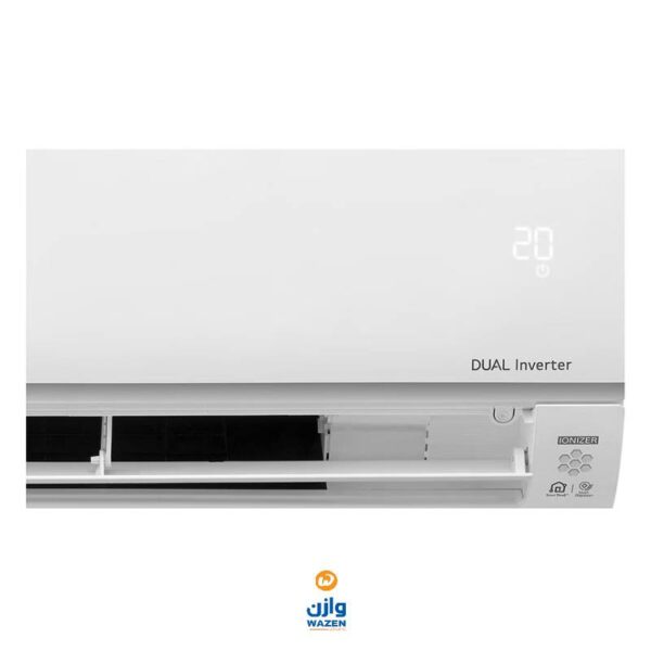 ⁦تكييف ال جي ديوال 2.25 حصان, انفرتر, بارد لون أبيض S4NQ18KL2MD S-PLUS⁩ - الصورة ⁦4⁩