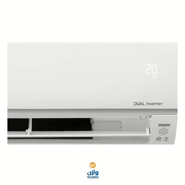 LG Dual Air Conditioner 3HP Cool-Heat Inverter S4NW24K22ME S-PLUS - Image 4