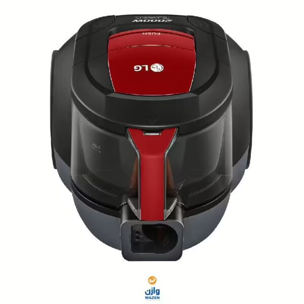 LG Vacuum Cleaner 2000 Watt Bagless Red VC5420NNTR - Image 3
