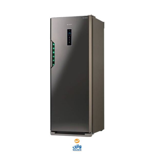 Sharp Deep Freezer Inverter 6 Drawers NoFrost 250 L. FJEC23(ST) - Image 2