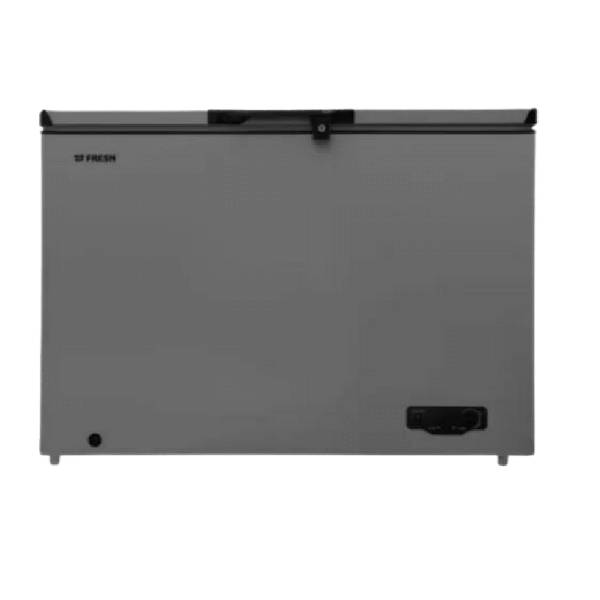 اشتري الان ديب فريزر فريش 334 لتر ابيض FDF400