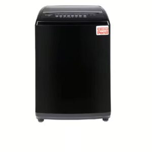 غسالة فوق اتوماتيك فريش 9 كيلو أسود FTM 09M12B عرض مميز وغسيل سريع