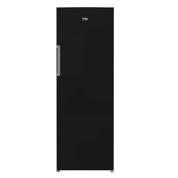 اشتري الان ديب فريزر بيكو 260 لتر نوفروست رأسي 7درج أسود RFNE280E13B