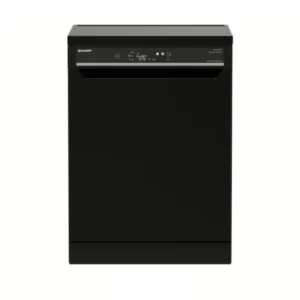 غسالة اطباق شارب 14 فرد اسود انفرتر QW-V1014M-BK2