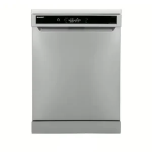 غسالة اطباق شارب 14 فرد سلفر انفرتر QW-V1014M-SS2