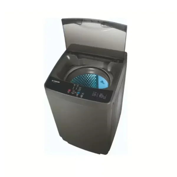 Fresh Washing Machine 7 Kg  Top load Silver sheet