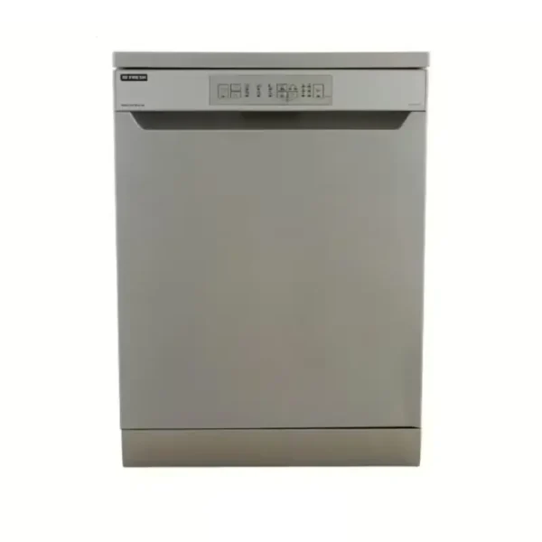 غسالة اطباق فريش 12 فرد 60 سم سلفر A15-60-SR