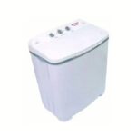 Fresh Washing Machine 10 Kg Half Automatic Scrub Door FWT1000ND