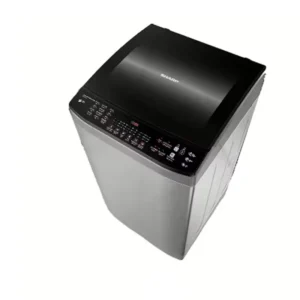Sharp Washing Machine 13 Kg  Top Loading Silver Touch ESTN13GSLP