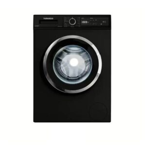 Tornado Washing Machine 7 Kg 800 RPM Black TWVFN78BKOA