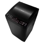 غسالة ملابس شارب 11 كيلو تحميل علوي أسود تاتش ESTD11GBKP