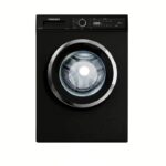Tornado Washing Machine 7 Kg Black 1000 Spin TWVFN710BKOA