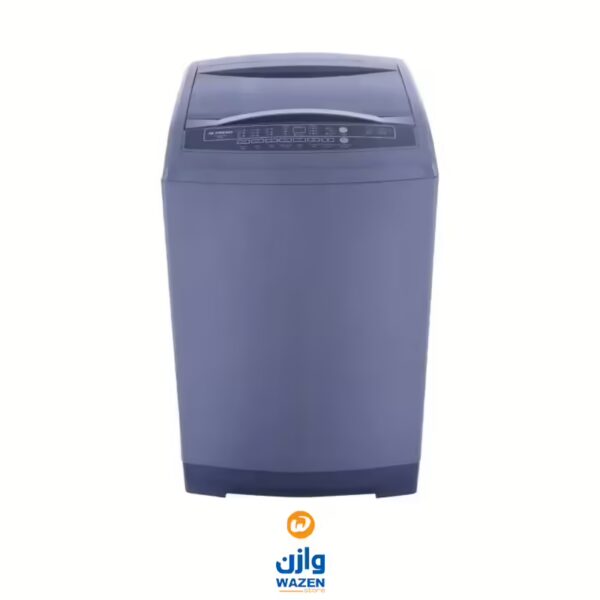 Fresh Washing Machine 11 Kg Top Loading Silver FTM11F12S - Image 2