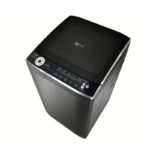 Tornado 9 Kg Top Loading Washing Machine Silver TWETLN09RDS