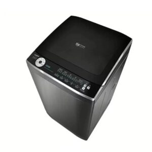 Tornado 9 Kg Top Loading Washing Machine Silver TWETLN09RDS