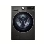 LG Washing Machine 15 Kg Black Steel F0L9DYP2E