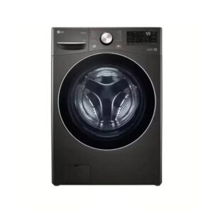 LG Washing Machine 15 Kg Black Steel F0L9DYP2E