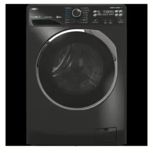 Zanussi Washing Machine 8 Kg  Black 1200 RPM ZWF8221BL7