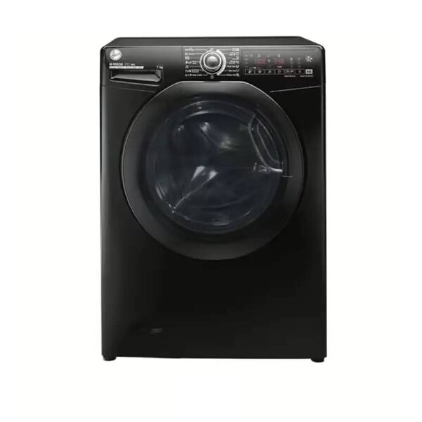 Hoover Washing Machine 7 Kg Inverter Steam Black H3WS17TMF3BELA