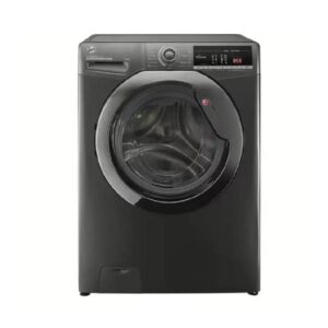 Hoover Washing Machine 8 Kg Steam Silver H3WS383TAC3RELA
