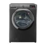 Hoover Washing Machine 7 Kg Steam Silver H3WS173DC3RELA