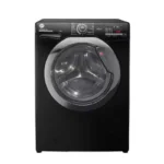 Hoover Washing Machine 7 Kg Black Steam H3WS173DC3BELA