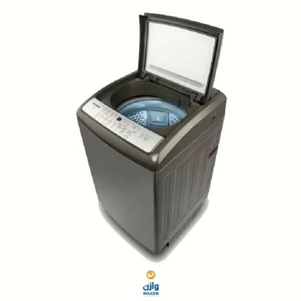Fresh Washing Machine 11 Kg Top Loading Silver FTM11F12S - Image 3