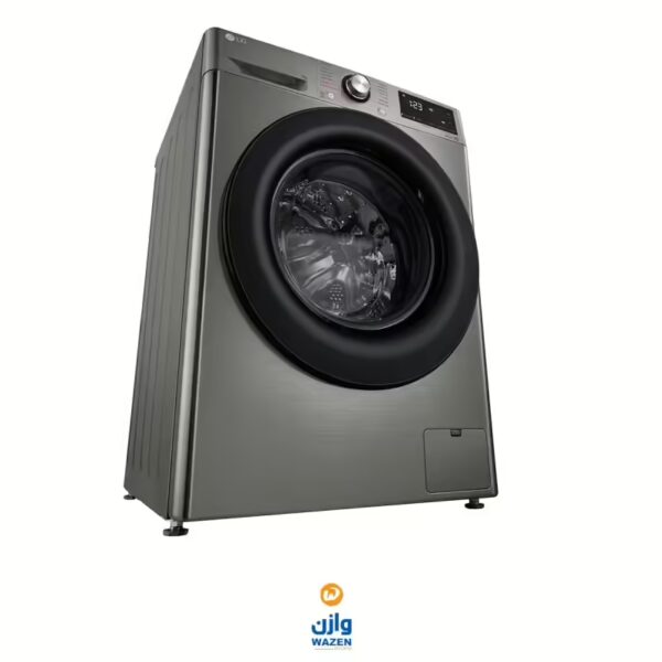 ⁦غسالة ملابس ال جي 8 كيلو بلاتنيوم 1400لفة F4R3TYG6P Pro Vivace⁩ - الصورة ⁦5⁩