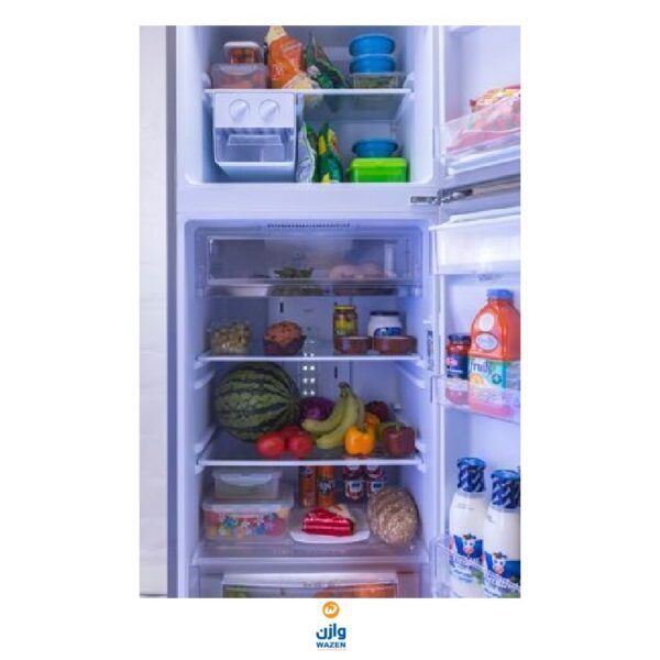 Fresh Smart Digital Refrigerator 397 Liters Black FNTMR470YGQB - Image 2