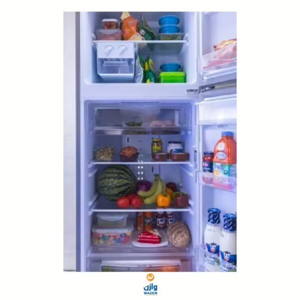 Fresh Smart Digital Refrigerator 397 Liters Black FNTMR470YGQB - Image 2