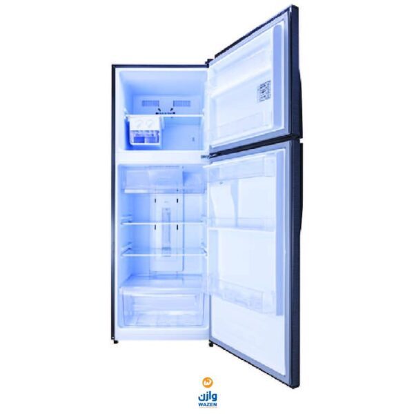Fresh Smart Digital Refrigerator 397 Liters Black FNTMR470YGQB - Image 3