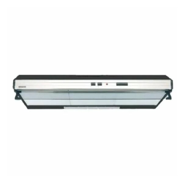 Beko Built-in Hood Standard 90 cm Wall Mounted Black CFB9433XF
