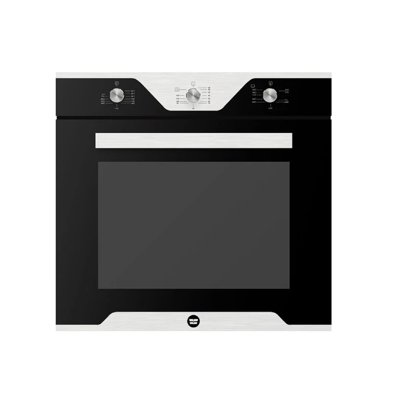 Fresh  Built-in oven 60cm Modena g/k Black 9658