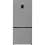 Beko Refrigerator 620 Liters Digital Stainless RCNE720E20DZXP