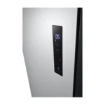 LG Refrigerator 519 Liters Side by Side Digital Silver GCFB507PQAM