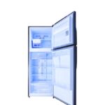 Fresh Refrigerator 426 Liters Digital Glass With Water Dispenser Burgundy FNT-DR540YGDR